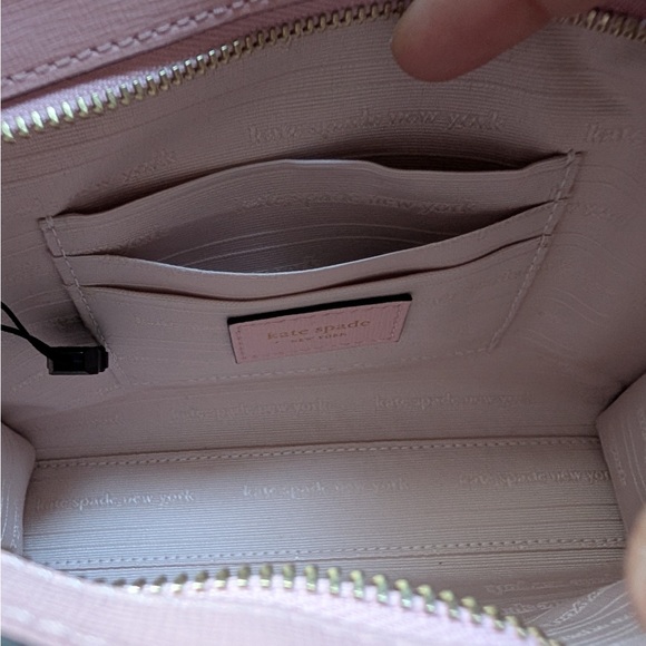 Kate Spade Pink Wristlet Clutch - Picture 4 of 4